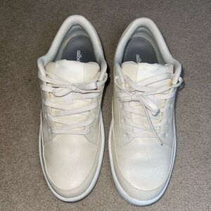 Allbirds Plant Pacers Men’s Natural White Sneakers Size 9 Sustainable PPI M9